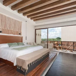  Отель Suite Amor Tulum